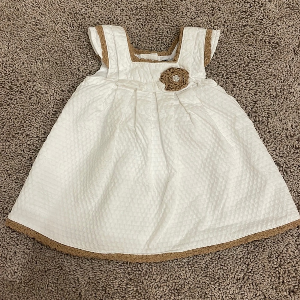 5/$25 | Baby Girl Summer Dress
